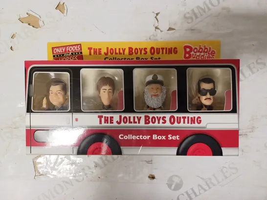 ONLY FOOLS AND HORSES THE JOLLY BOYS OUTING COLLECTOR BOX SET