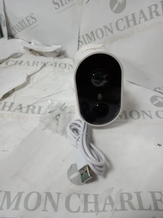 DEKCO DC3L RECHARGEABLE BATTERY POWERED SECURITY CAMERA