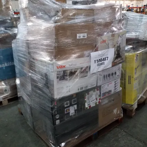 PALLET OF APPROXIMATELY ASSORTED HOUSEHOLD & ELECTRICITY PRODUCTS INCLUDING 