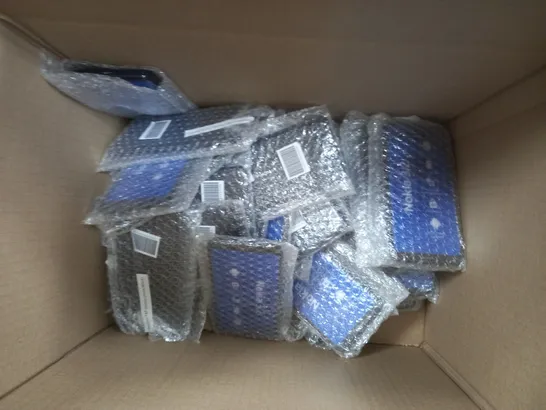 BOX OF APPROX. 30 ASSORTED NOKIA 3.2 DISPLAY PHONES IN BLACK