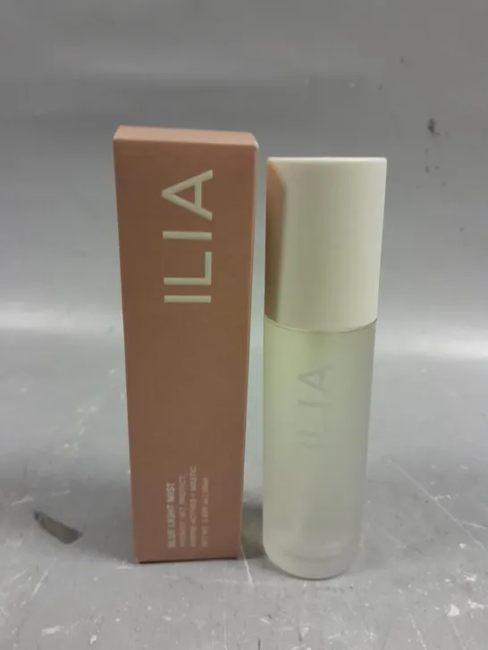 BOXED ILIA HYDRATE BLUE LIGHT MIST - 50ML