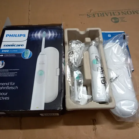 BOXED PHILIPS SONICARE 3100 ELECTRIC TOOTHBRUSH