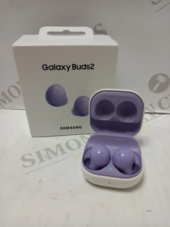 SAMSUNG GALAXY BUDS 2 - LAVENDER  RRP £139