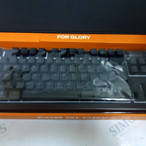 STEELSERIES APEX 3 TKL WIRED GAMING KEYBOARD