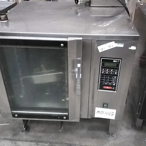 BKI SINGLE COMBI OVEN 