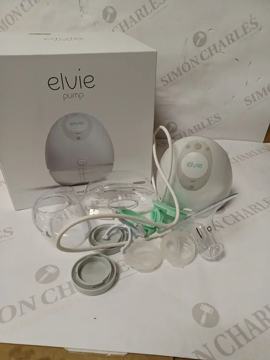 ELVIE BREAST PUMP 