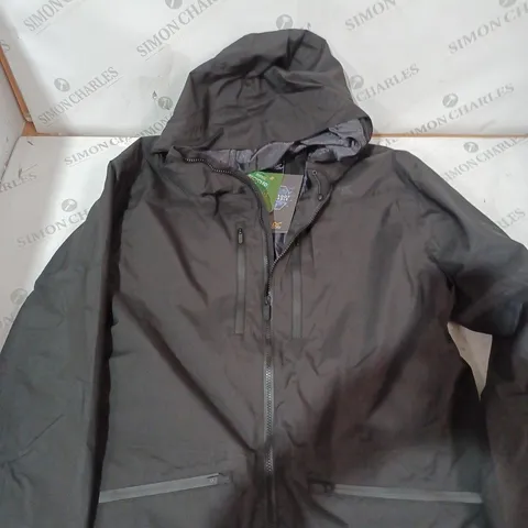 REGATTA MENS PULTON II WATERPROOF JACKET - LARGE 