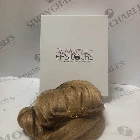 EASILOCKS VOLUME STYLING HAIR PIECES - SAND & VANILLA