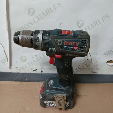 BOSCH HEAVY DUTY DRILL 