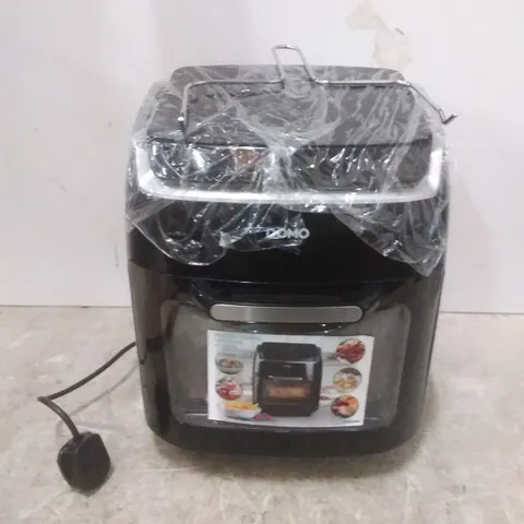 BOXED DOMO DELI FRYER MULTIFUNCTIONAL OVEN