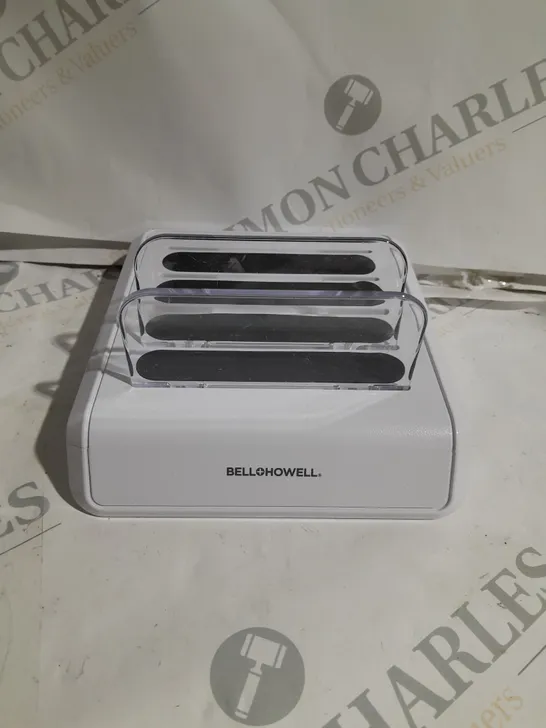 BELL & HOWELL MULTI DEVICE USB CHARGING STATION