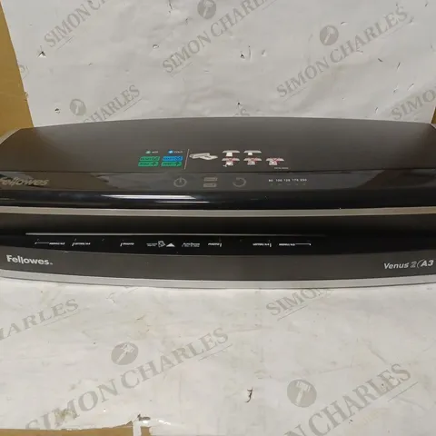 FELLOWES VENUS 2 A3 HIGH PERFORMANCE LAMINATOR 