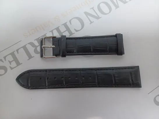 GENUINE LEATHER WATCH STRAPS X10