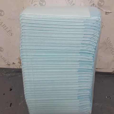 APPROXIMATELY 40 5-LAYER PET TRAINING PADS