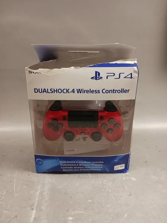 BOXED PS4 DUALSHOCK 4 WIRELESS CONTROLLER 