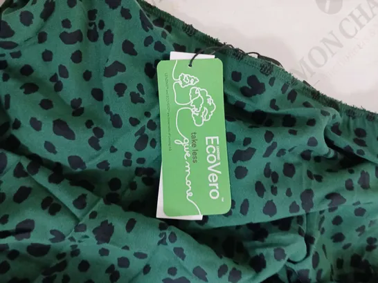 NOBODYS CHILD GREEN SKIRT SIZE UK 8