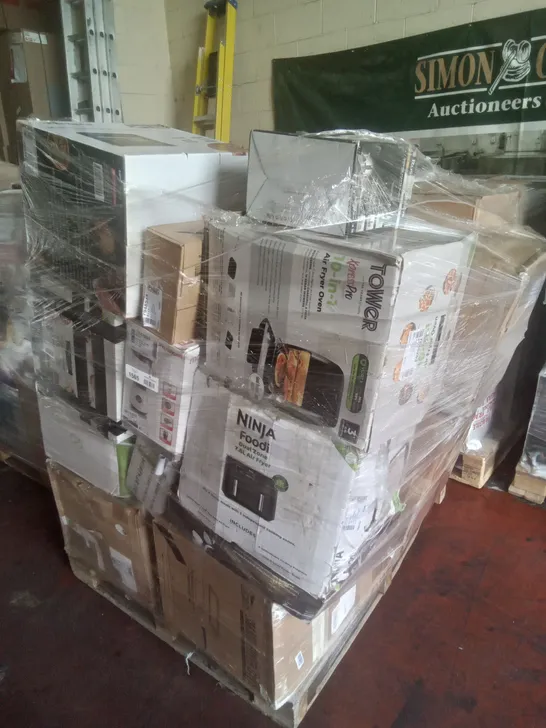 PALLET OF APPROXIMATELY 27 ASSORTED HOUSEHOLD AND ELECTRICAL PRODUCTS TO INCLUDE