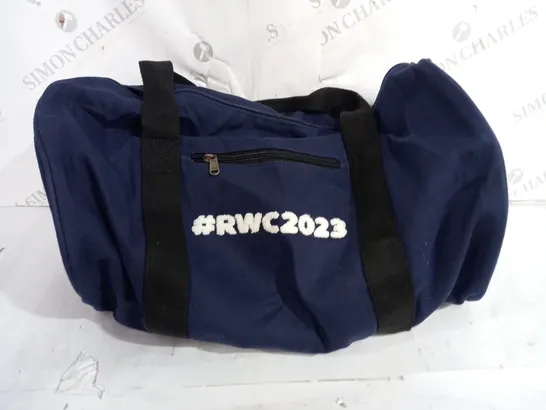 RUGBY WORLD CUP 2023 DUFFLE BAG