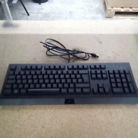 BOXED RAZER RGB CYNOSA LITE ESSENTIAL GAMING KEYBOARD