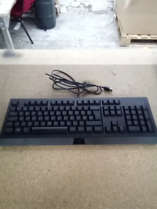 BOXED RAZER RGB CYNOSA LITE ESSENTIAL GAMING KEYBOARD