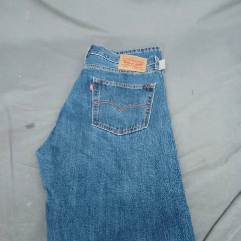 LEVIS STRAUSS VINTAGE DENIM JEANS SIZE W34 L32