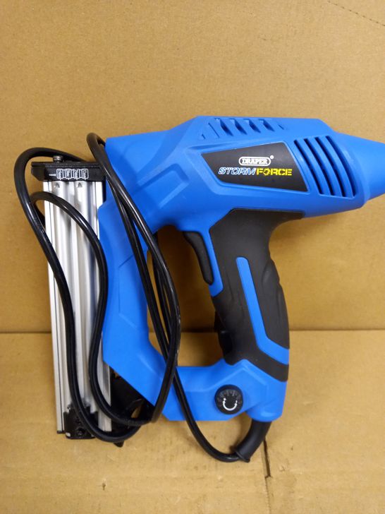 DRAPER 83659 230V ELECTRIC STAPLER/NAILER