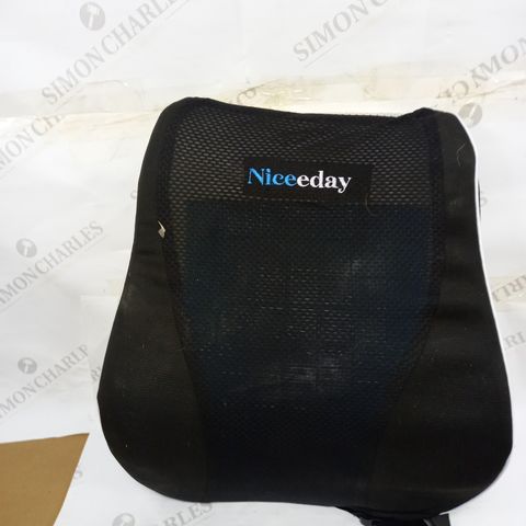 SEAT CUSHION FOR BACK SUPPORT