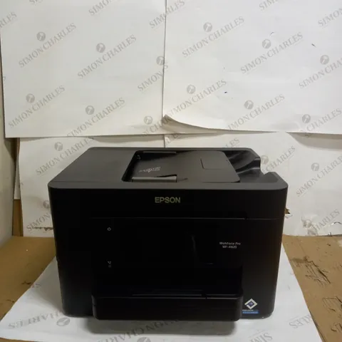 EPSON WORKFORCE WF-4820 WIRELESS COLOUR PRINTER 