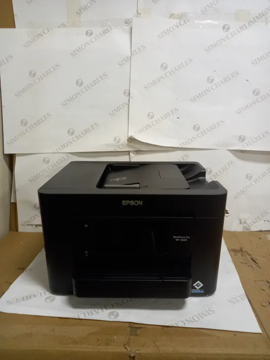 EPSON WORKFORCE WF-4820 WIRELESS COLOUR PRINTER 