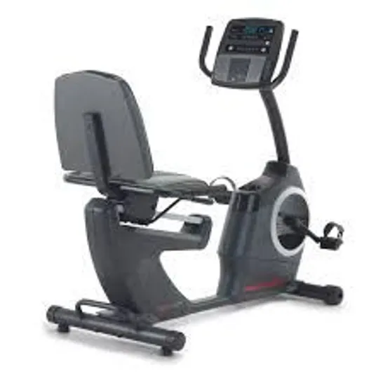 BOXED PROFORM 325 CSX RECUMBENT ONE COLOUR ONE SIZE EXCERSIZE BIKE  RRP £849.99