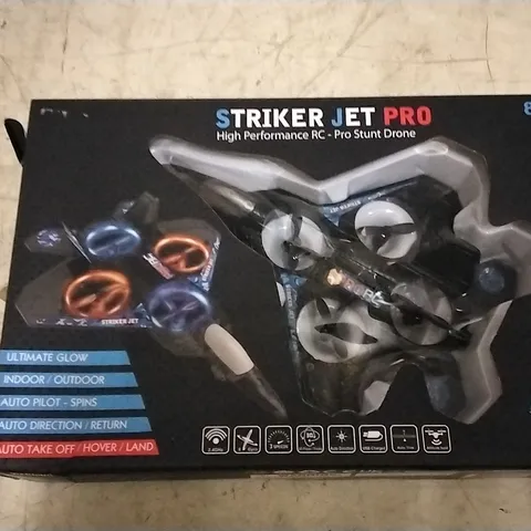 STRIKER JET PRO DRONE