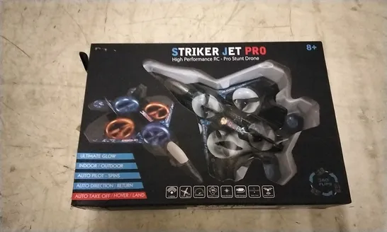 STRIKER JET PRO DRONE