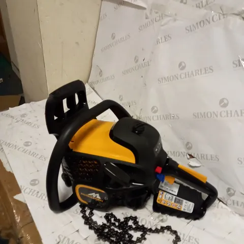 MCCULLOCH CS505 CHAINSAW 