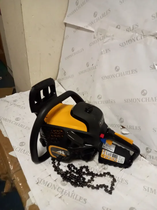 MCCULLOCH CS505 CHAINSAW 