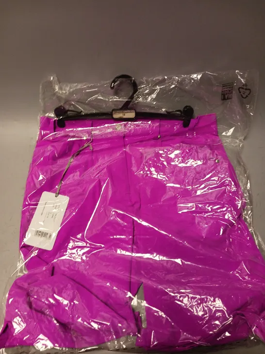 GLENMUIR LUCID LADIES GOLF SHORTS - 10