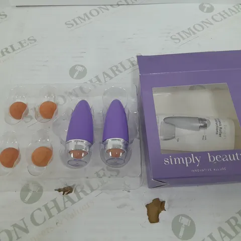 SIMPLY BEAUTY VOLCANIC ROLLER 