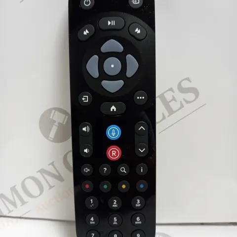 SKY Q REMOTE CONTROL - BLACK EC201