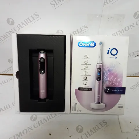 ORAL B IO SERIES 9 ELECTRIC TOOTHBRUSH