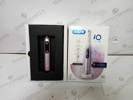 ORAL B IO SERIES 9 ELECTRIC TOOTHBRUSH