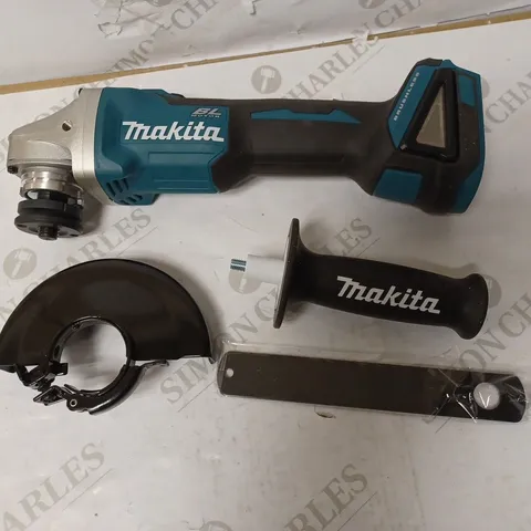 MAKITA DGA 504Z CORDLESS ANGLE GRINGER