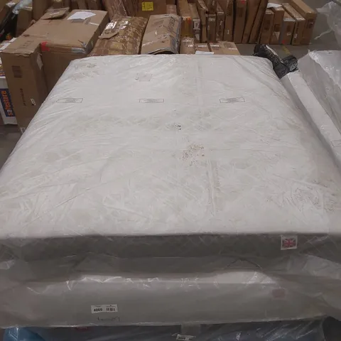 QUALITY BAGGED ASPIRE 5FT KING SIZE MATTRESS 