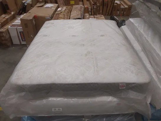 QUALITY BAGGED ASPIRE 5FT KING SIZE MATTRESS 