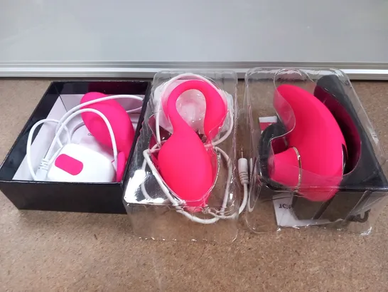 APPROXIMATELY 10 ASSORTED UNBRANDED SEX TOYS