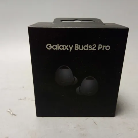 BOXED AND SEALED GALAXY BUDS2 PRO