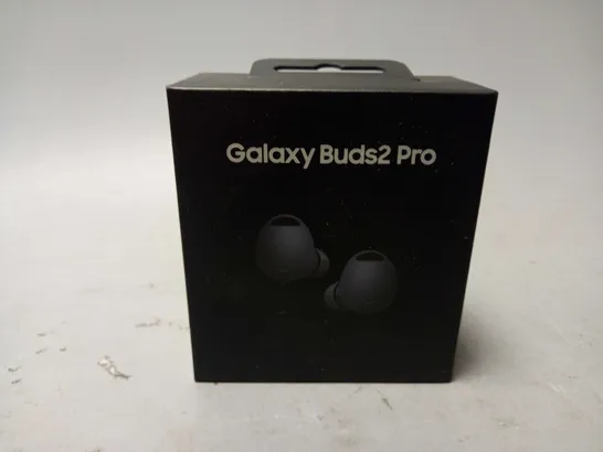 BOXED AND SEALED GALAXY BUDS2 PRO