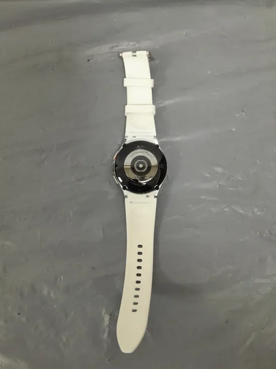 SAMSUNG GALAXY WATCH MIL-STD-810G - WHITE