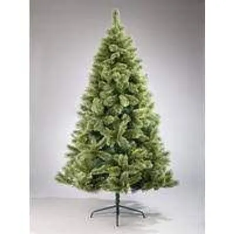 BOXED 6FT CASHMERE TIPS CHRISTMAS TREE COLLECTION ONLY