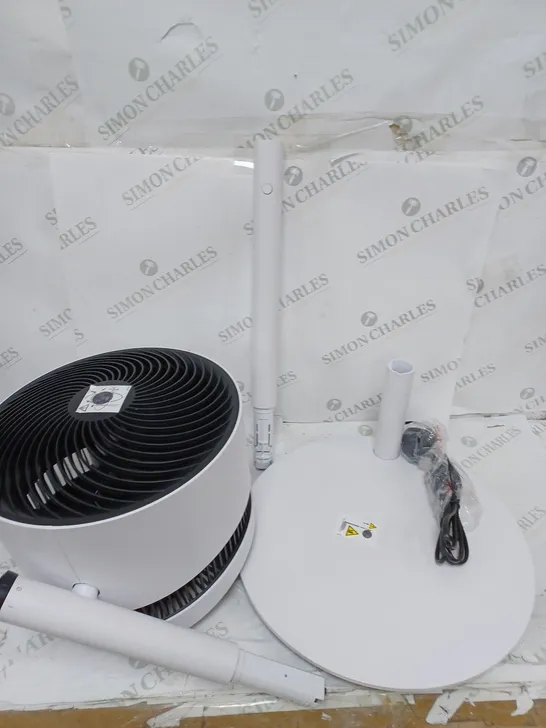 BOXED BONECO F220 AIR SHOWER FAN 