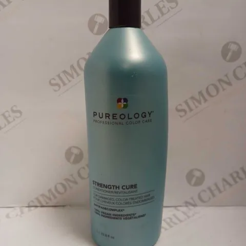 PUREOLOGY STRENGTH CURE CONDITIONER 1 LITRE