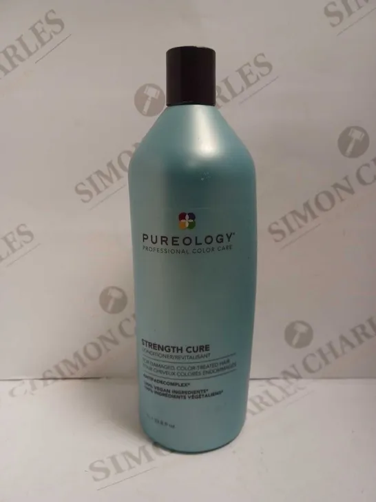 PUREOLOGY STRENGTH CURE CONDITIONER 1 LITRE